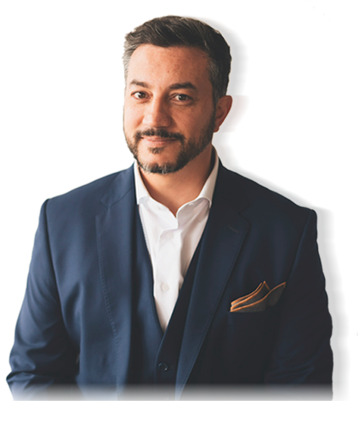 Dr. Antônio Krieger - Especialista em Coluna Vertebral